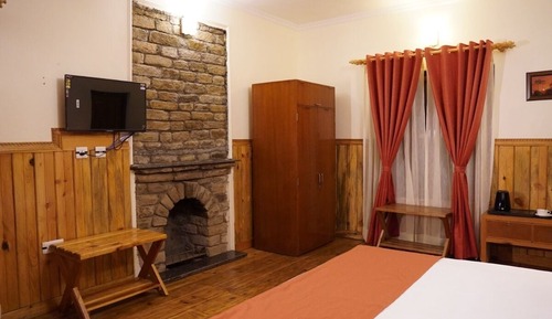 Chambre Lune de Miel