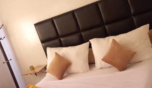 Chambre Double Standard pour 1 personne, non-fumeurs, vue montagne