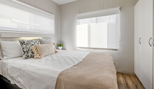 Cabane Économique, 1 chambre