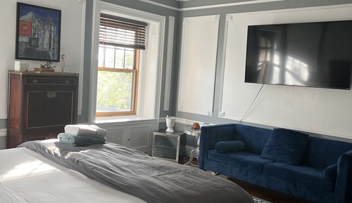 Chambre Deluxe