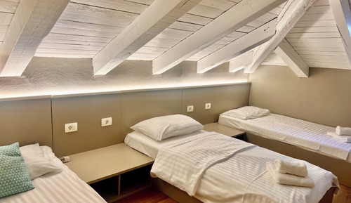Chambre Quadruple Familiale