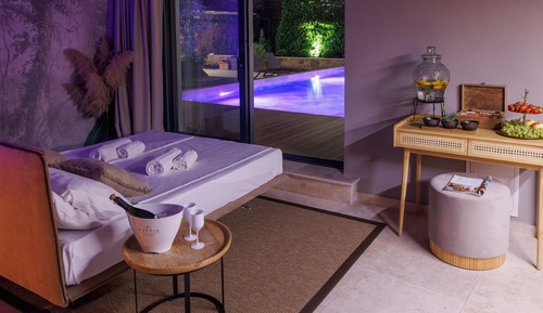 Chambre Double Luxe