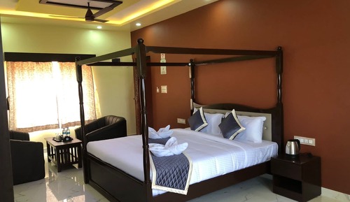Chambre Deluxe