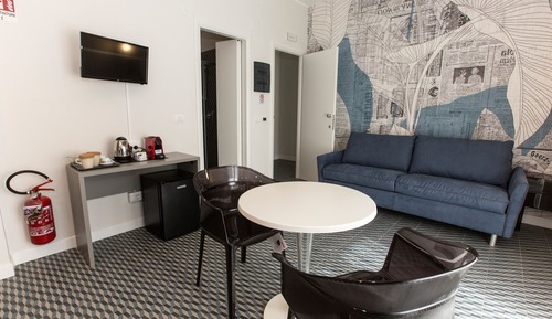 Chambre Familiale
