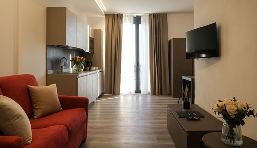 Chambre Quadruple Familiale