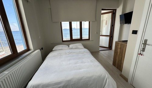 Chambre Standard, vue mer