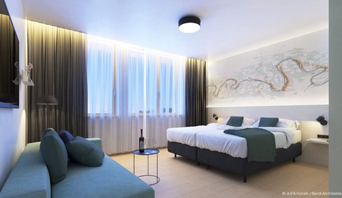 Chambre Double Deluxe