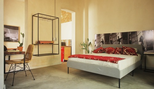Appartement Design, 1 chambre, terrasse, vue jardin