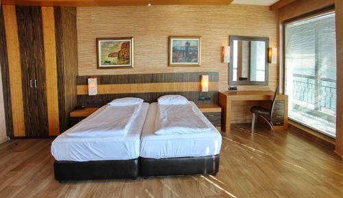 Chambre Double Deluxe