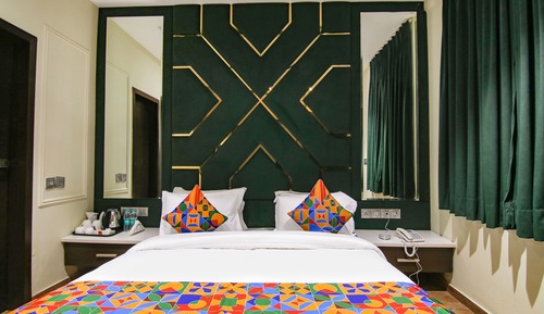 Chambre Deluxe