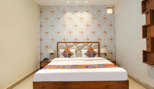 Chambre Deluxe