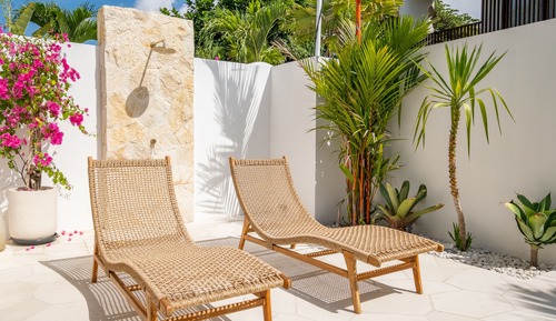 Villa, 1 chambre