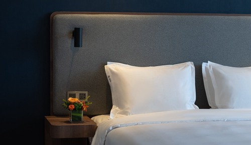 Chambre Standard, 1 très grand lit