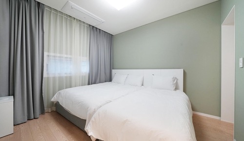 Chambre, 2 chambres (TREE2)
