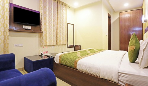 Chambre Deluxe