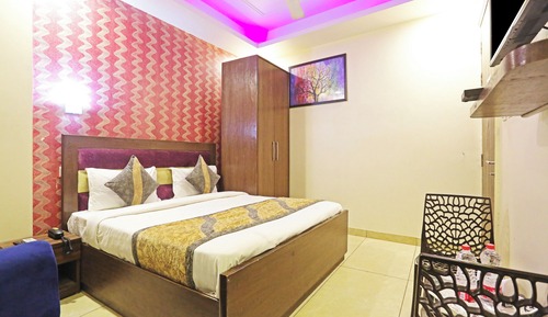 Chambre Double Supérieure