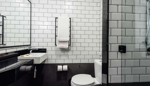 Chambre Standard, 1 lit double