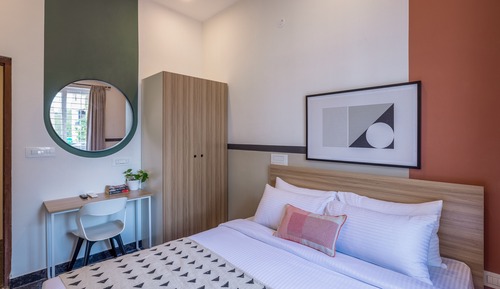 Chambre Double