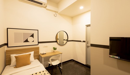 Chambre Standard avec lits jumeaux