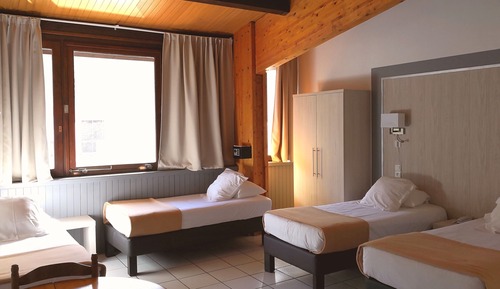 Chambre Quadruple