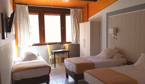 Chambre Triple