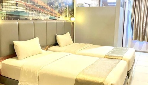 Chambre Supérieure, 1 lit une place