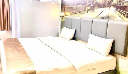 Chambre Supérieure, 1 très grand lit