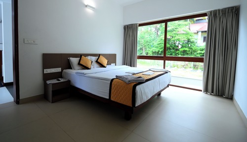 Chambre Double Exécutive