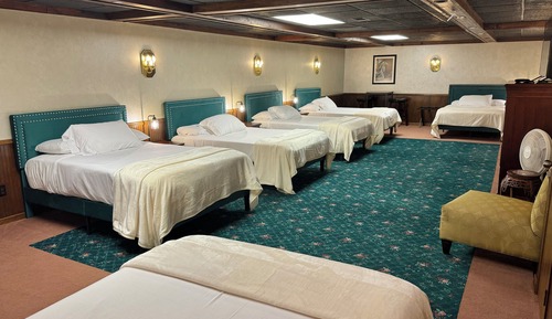 Chambre Familiale