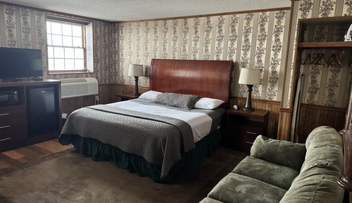 Chambre Deluxe
