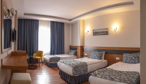 Chambre Double Standard