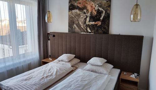 Appartement Deluxe