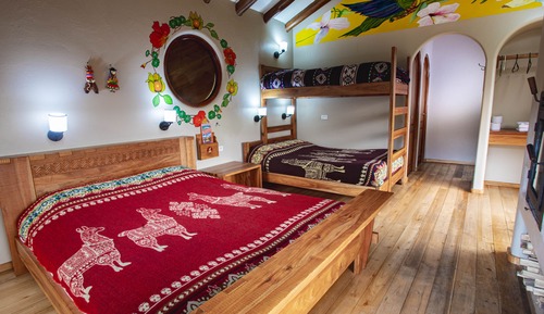 Chambre Supérieure