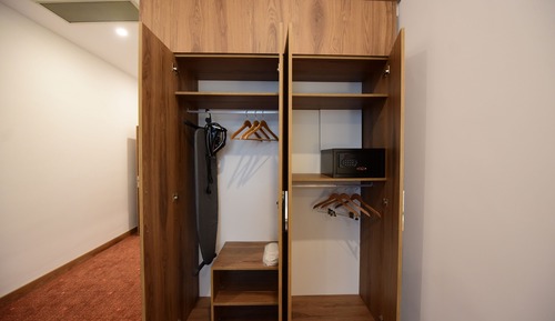 Chambre Standard, 1 très grand lit, non-fumeurs