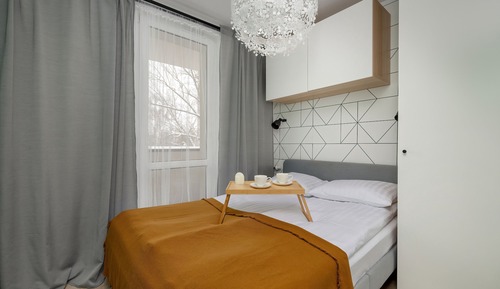 Apartment, 1 Bedroom, Kitchen