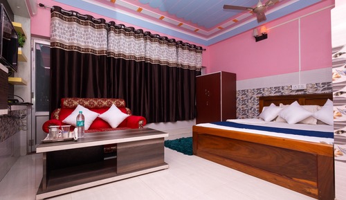 Super Deluxe Room