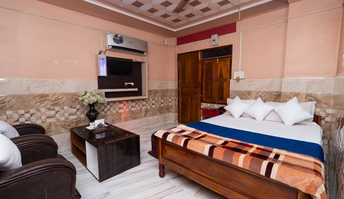 Chambre Deluxe