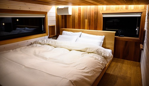 Chambre Quadruple