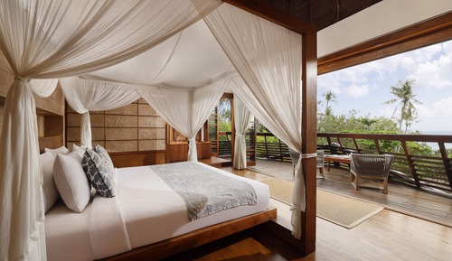 Villa, 5 chambres, en front de plage