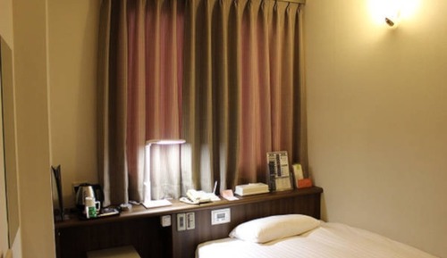 Chambre Simple Affaires, 1 lit une place, non-fumeurs