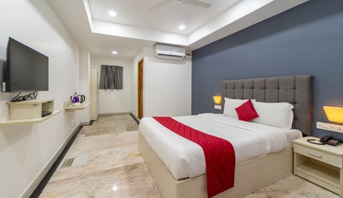 Chambre Double Premium, balcon