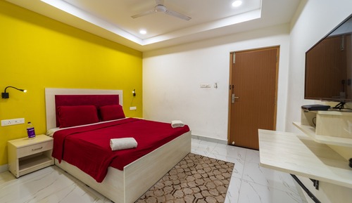 Chambre Double Exécutive, 1 grand lit