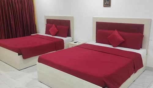 Chambre Quadruple Familiale, 2 chambres, non-fumeurs