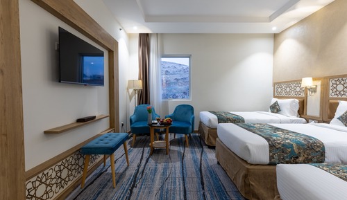 Chambre Triple Deluxe
