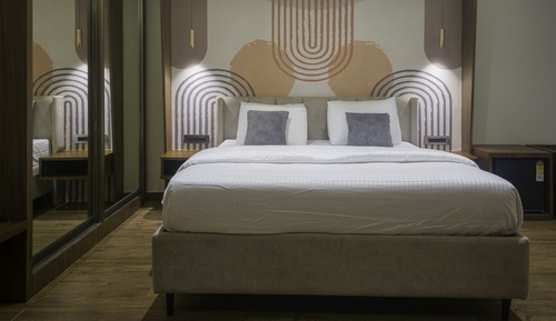 Chambre Supérieure