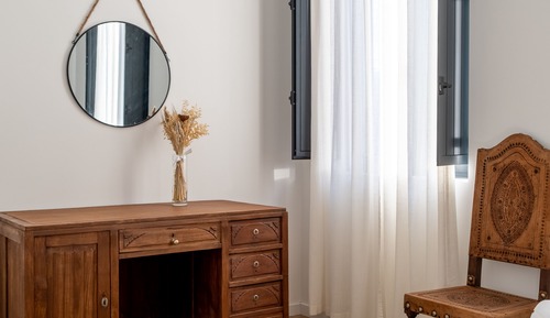Appartement Galerie, 1 chambre, vue ville