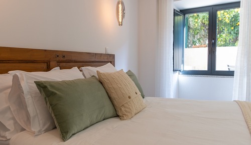 Appartement Familial, 1 chambre, patio