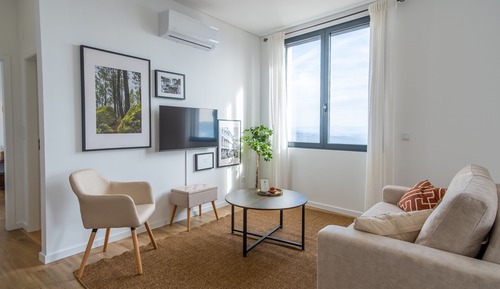 Appartement Panoramique, vue vallée