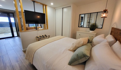 Suite Studio Exclusive, 1 chambre, patio