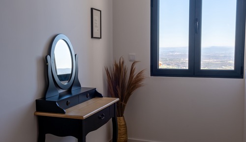 Appartement Exclusif, 1 chambre, vue vallée